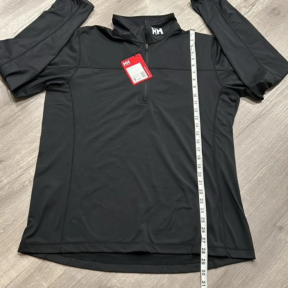 HELLY HANSEN | Men’s Phantom Mesh 1/2 Zip 2.0 Performance Midlayer